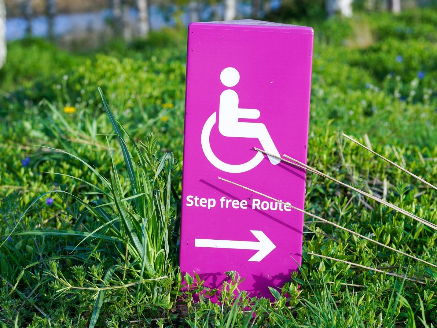 Custom ADA Signs