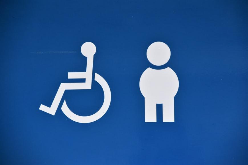 Business ADA Signs