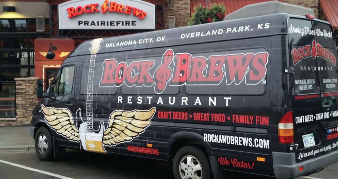 Custom Vehicle Wraps