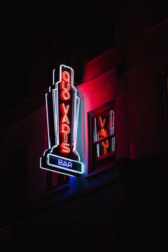Outdoor Sign