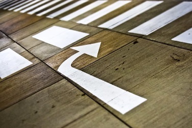 Floor Graphics