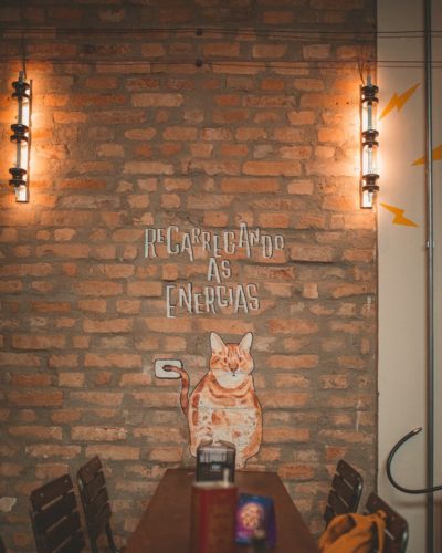 Colorful Wall Graphics