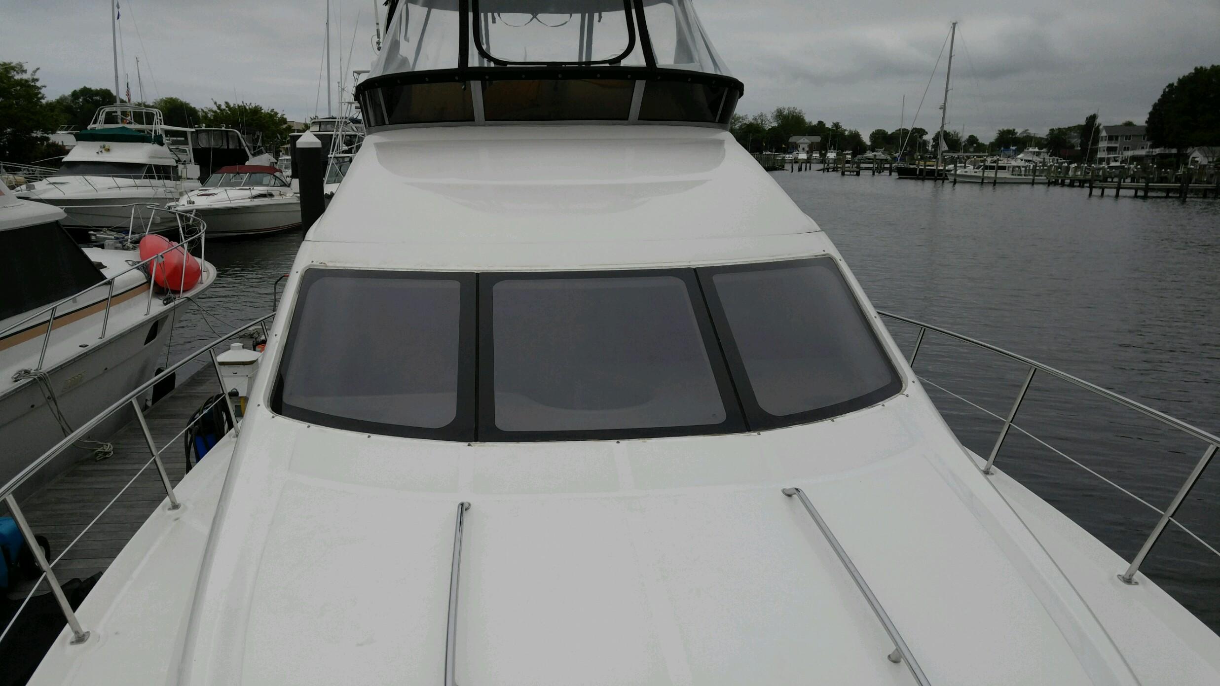Solomon’s Island, MD – Ceramic Marine Craft Window Film for Island Time