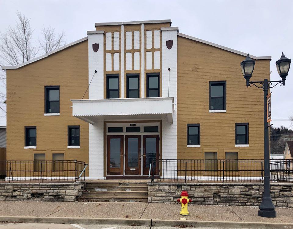 Historic Royal Theater