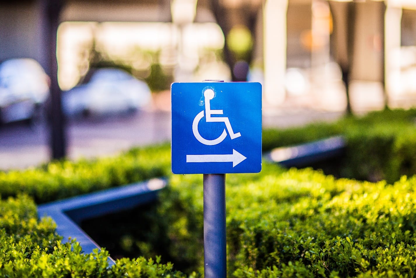 Pacific, MO - Call a Professional Sign Company for ADA-complaint Signs