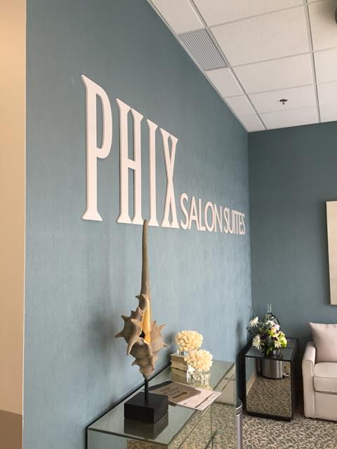 Interior Dimensional Signage in Cleveland, OH