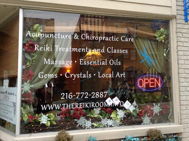 Reiki Room
