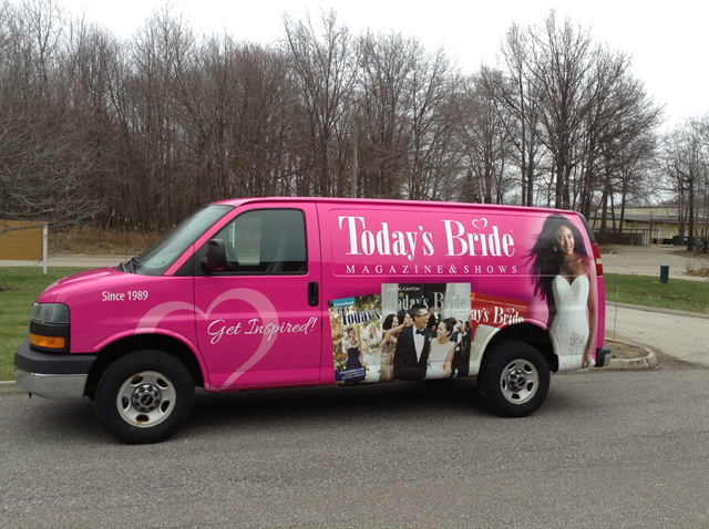 bride wrap