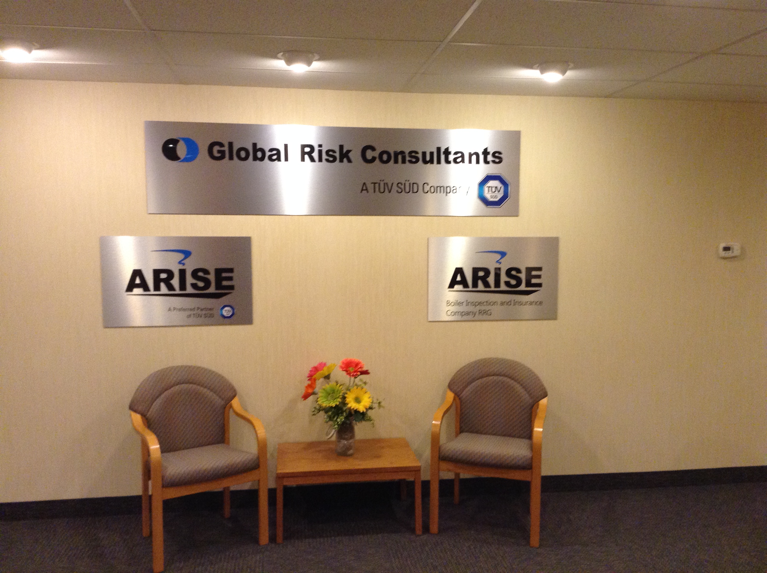 grig lobby