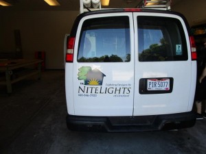 Truck decals Cleveland