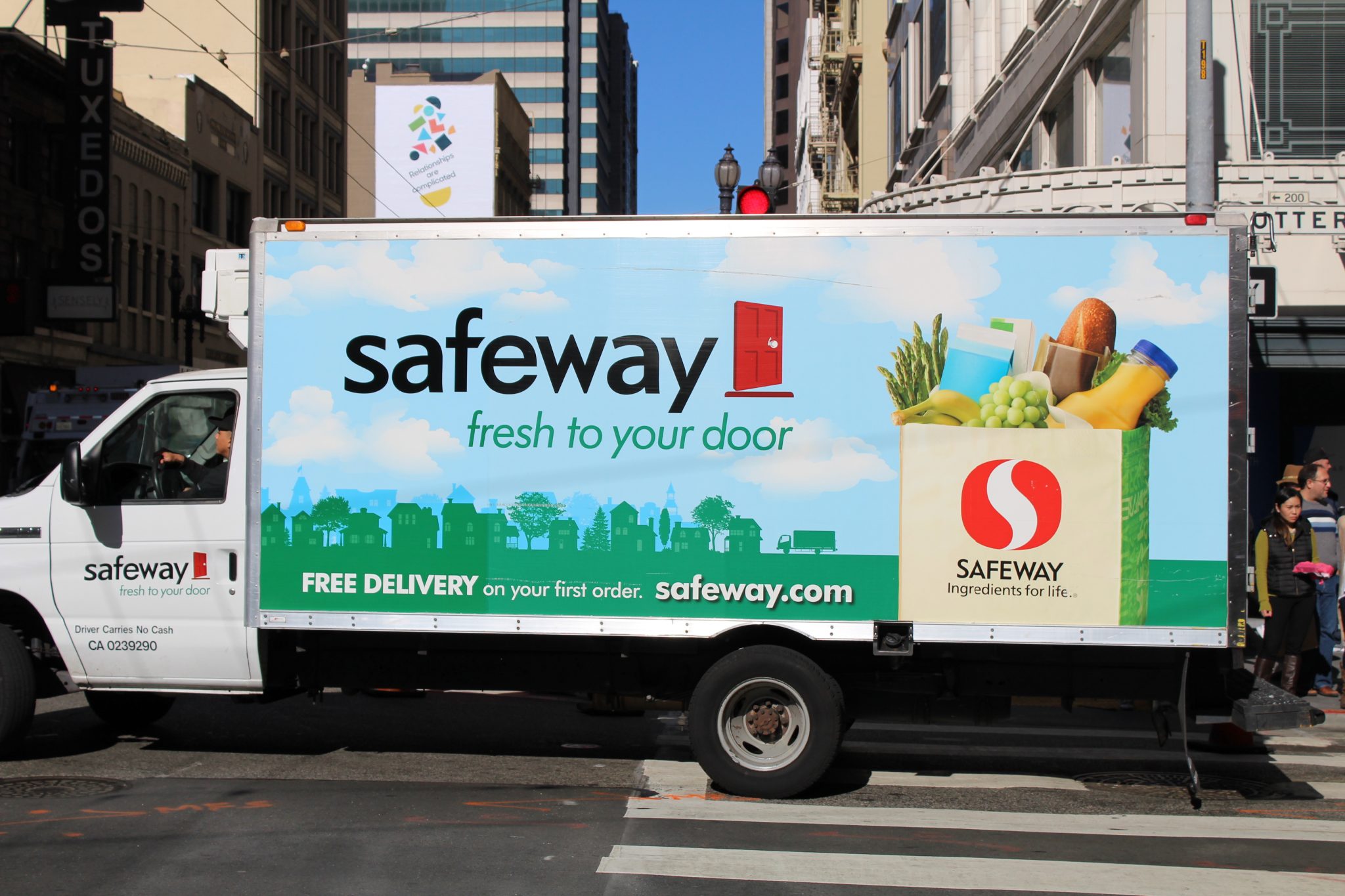 Pasadena, TX – Commercial Wraps Turn Your Fleet Vehicle into a Custom Marketing Tool