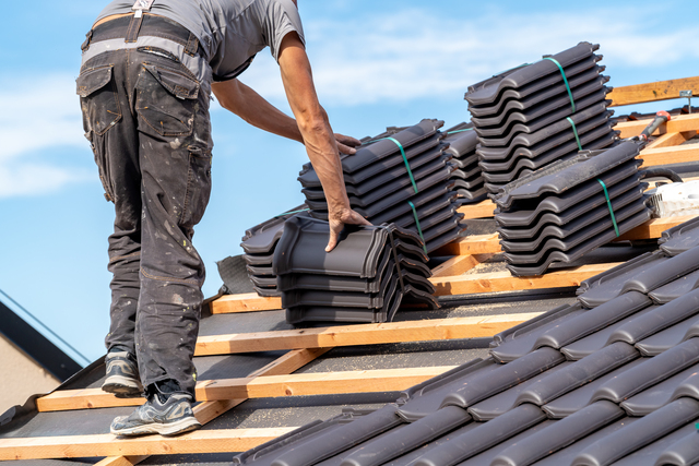 Star Valley, AZ - Benefits of Installing Tile Roofs from Commercial Roofers
