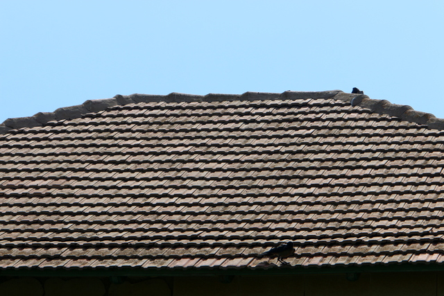 Payson, AZ - Residential Tile Roofing Repair Services Available by Roofers