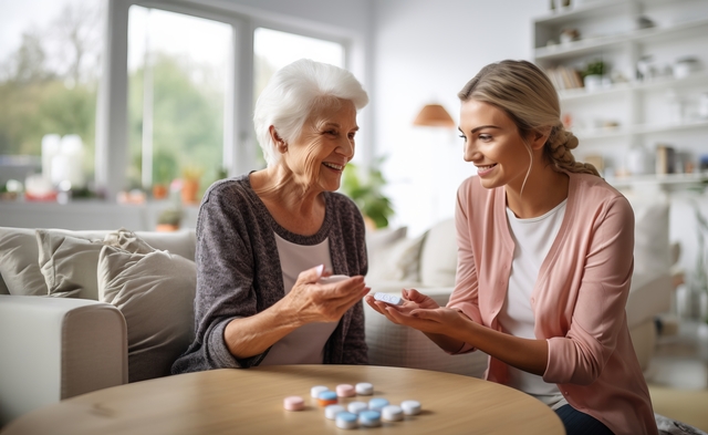 Scottsdale, AZ - November 2024 is National Home Care & Hospice Month