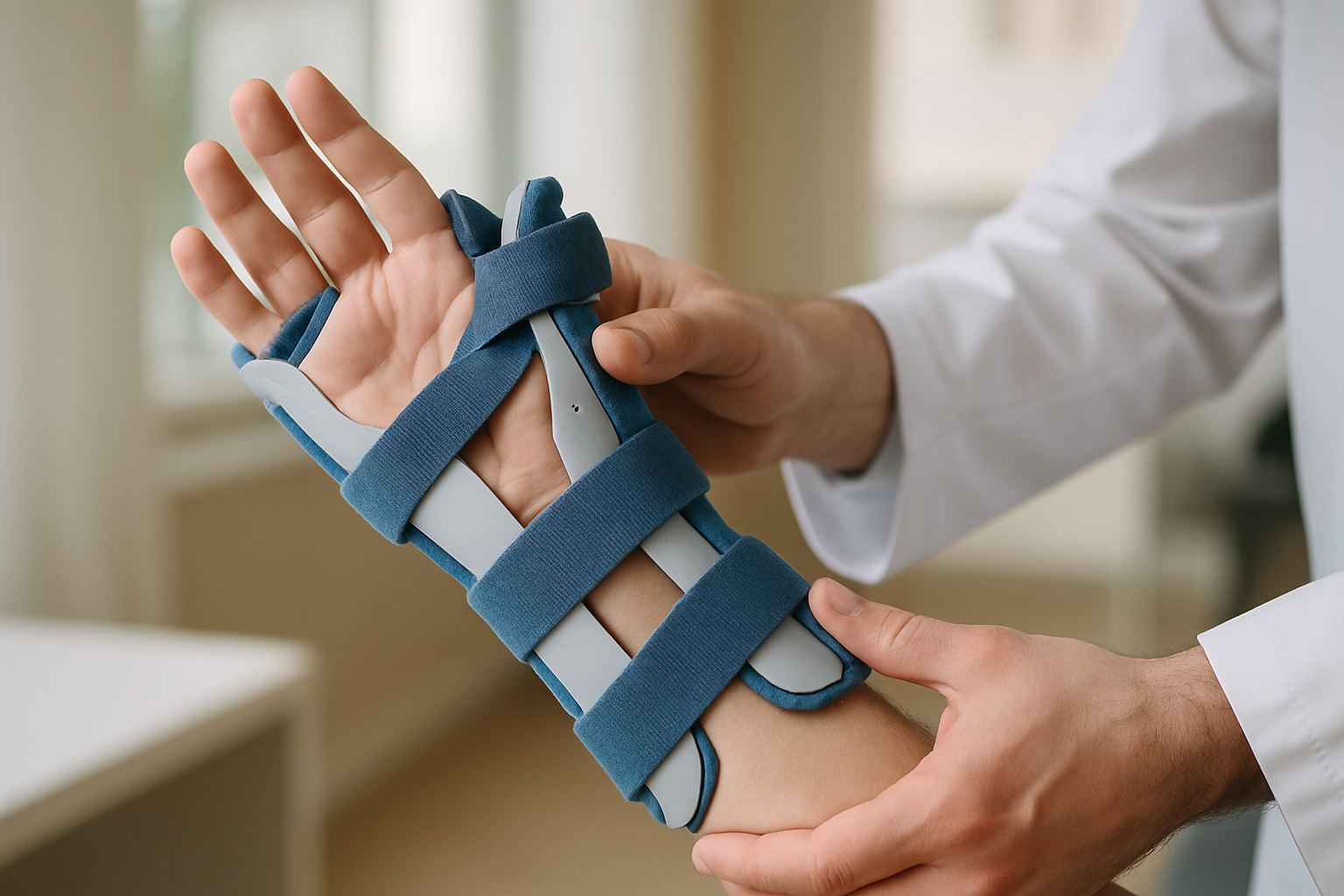 Sun City, AZ - Custom Hand Splinting Care for Painful Arthritic Joint Relief