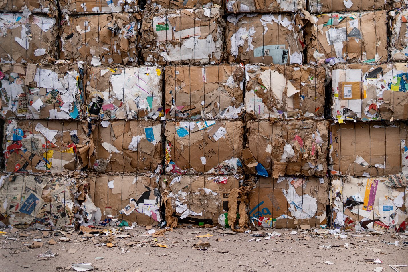 Commercial Waste Recycling