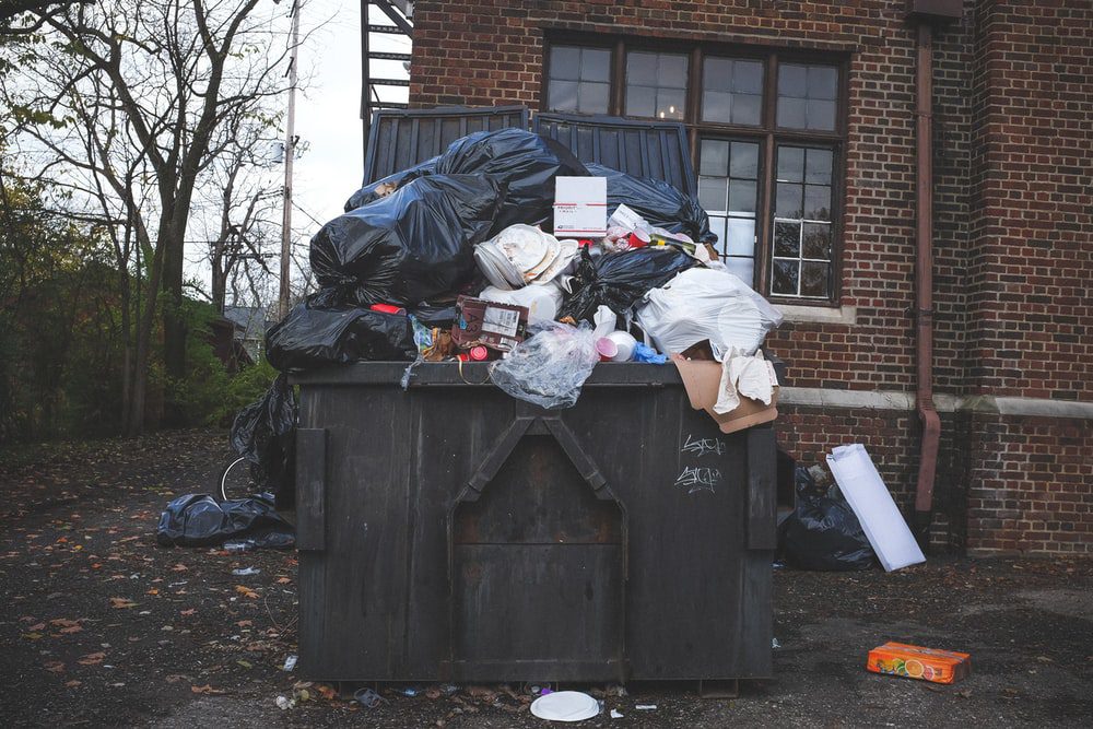 Dumpster