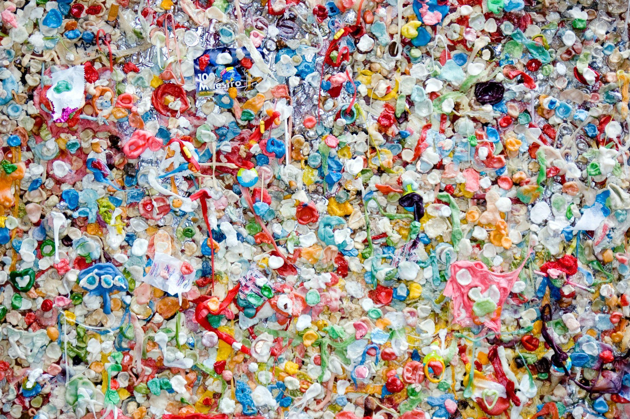 Recycled Waste