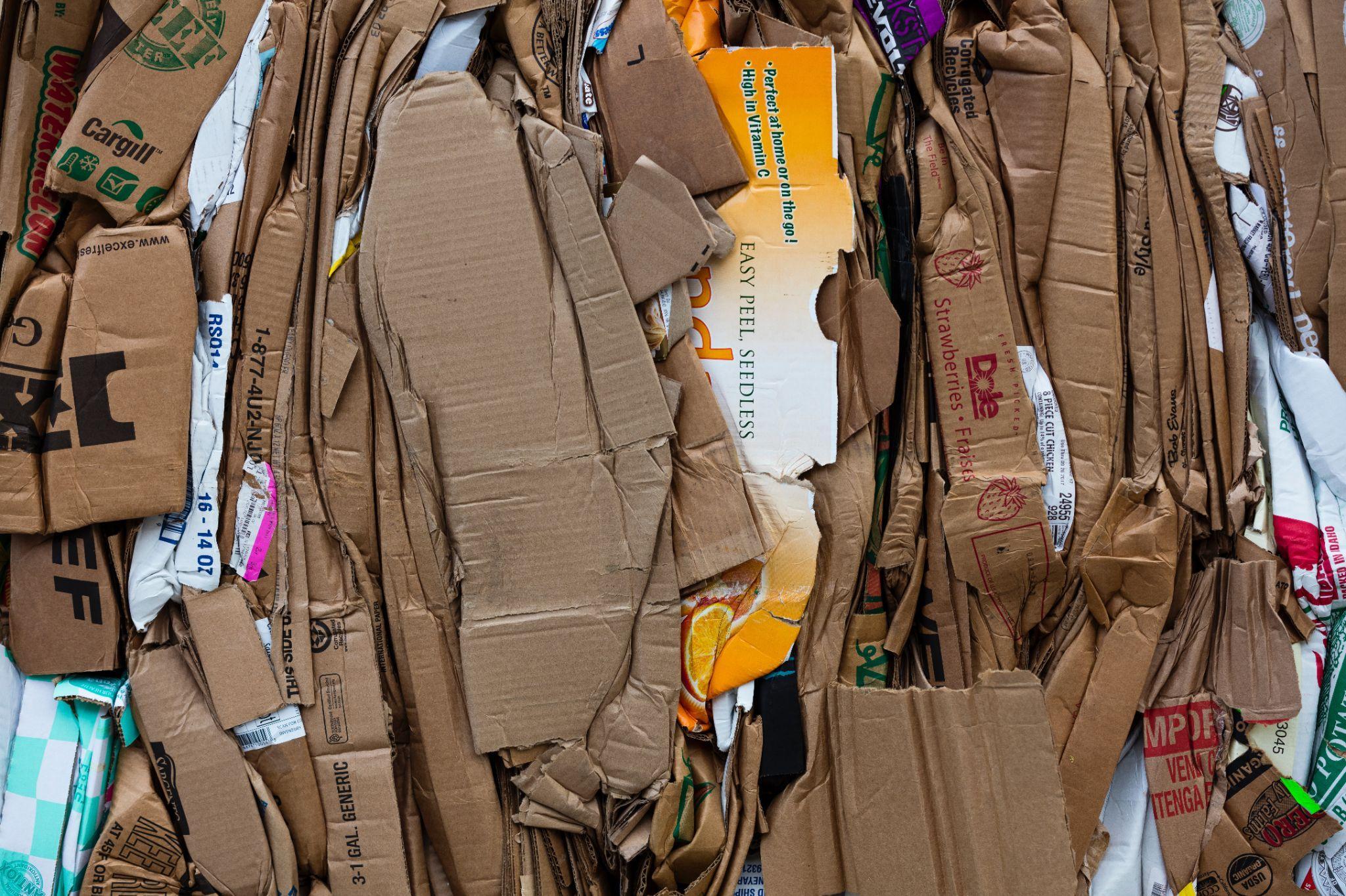 Recycled Cardboard
