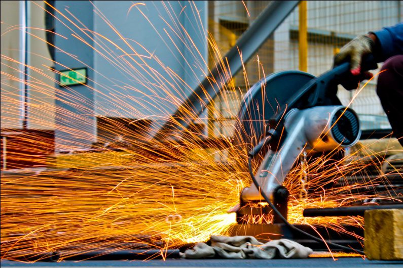Commercial Iron Recycling
