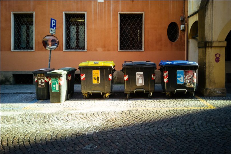 Dumpster Renting