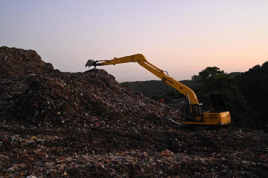 Waste Disposal Site