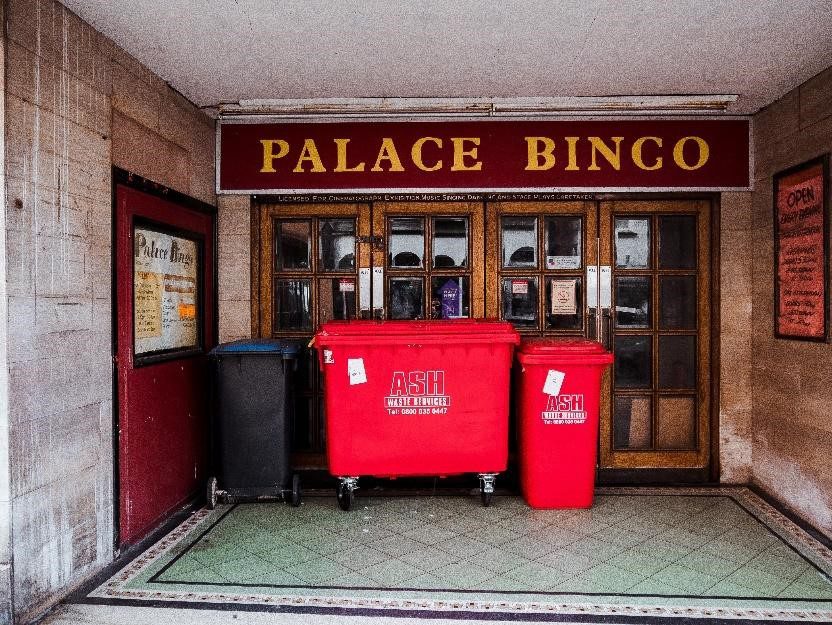 Dumpsters