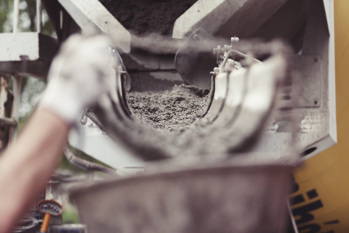 Crushed Concrete