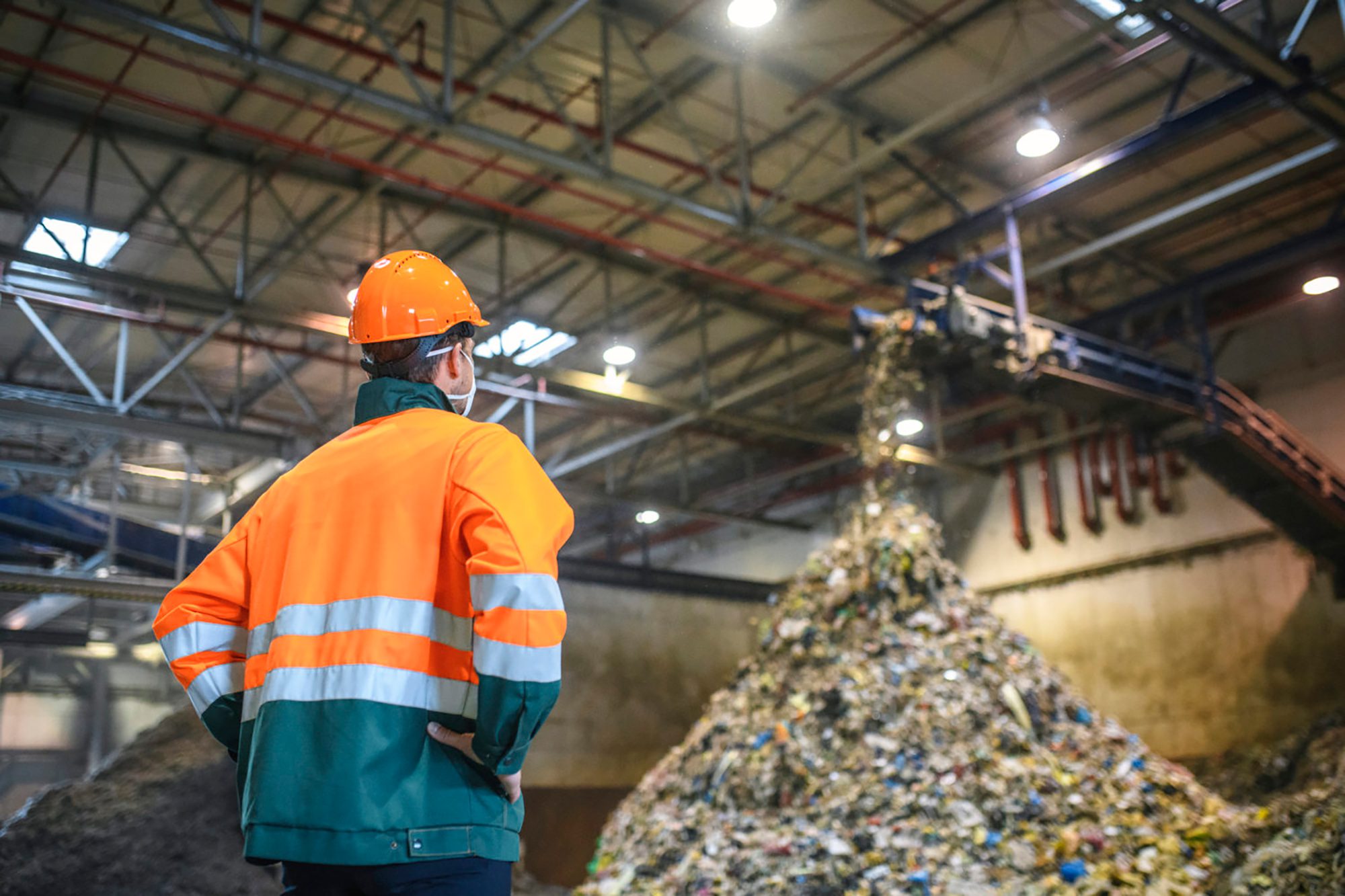 Philadelphia, PA – Importance of Waste Management at Our Recycling Facility