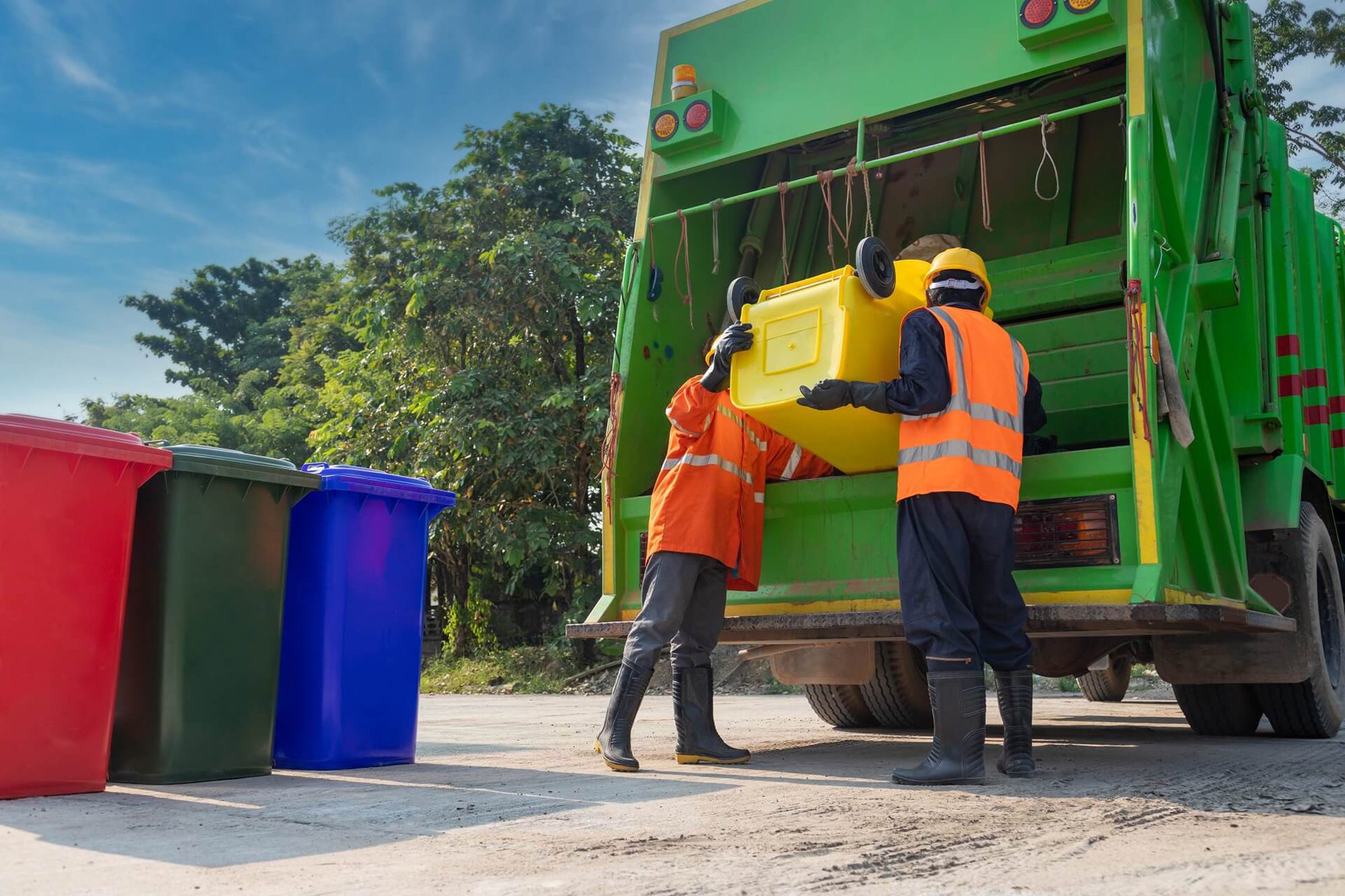 Norristown, PA – Overview of Our Dumpster Services for Job Site Debris Removal