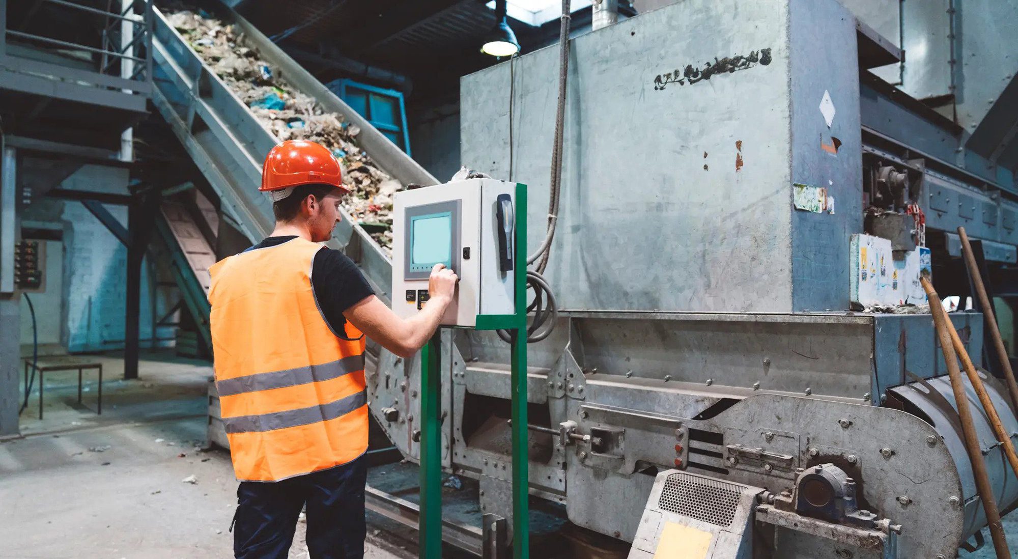 King of Prussia PA – Understanding the Recycling Process at Our Center in Philly