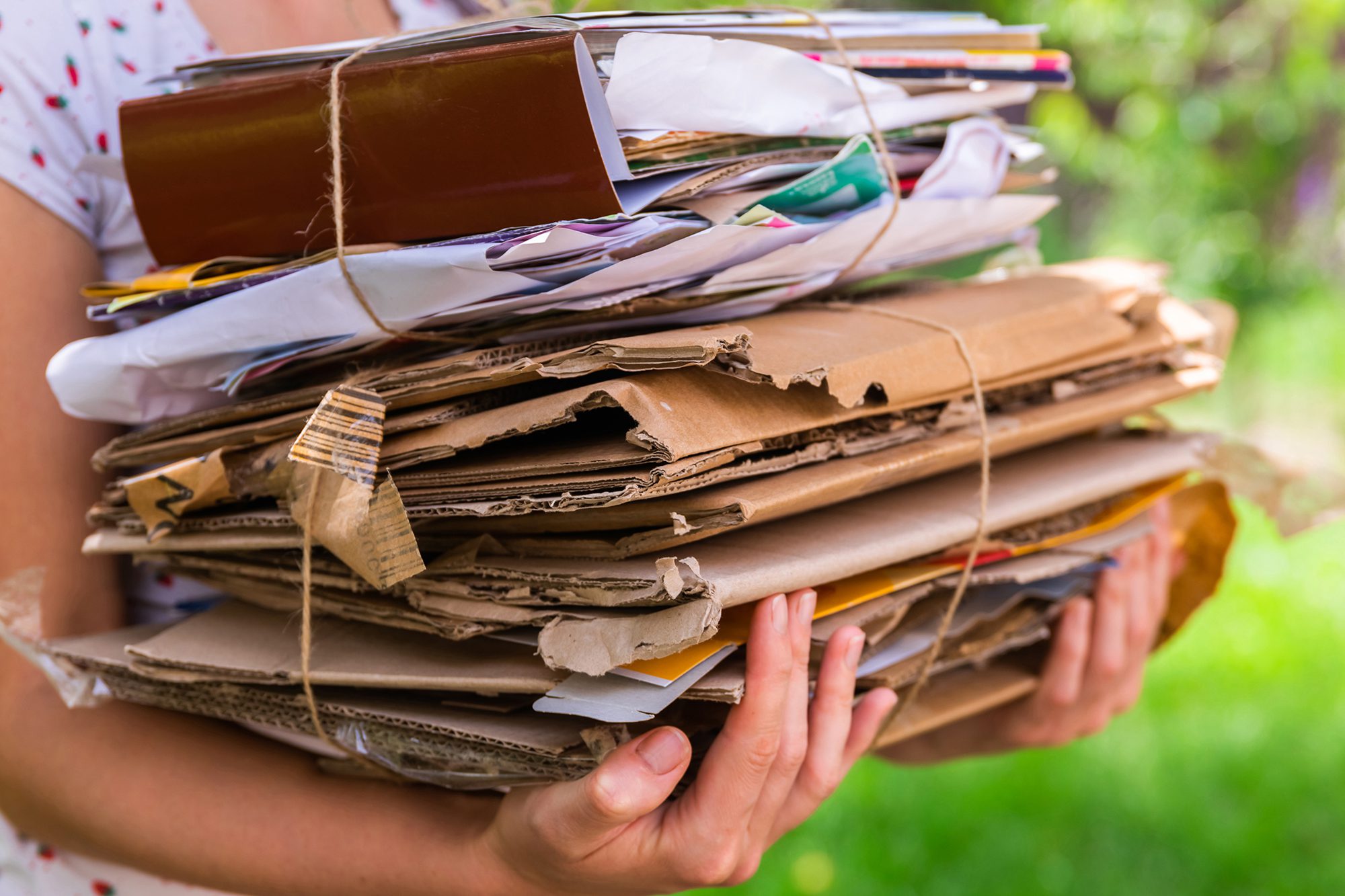 Levittown, PA – Buy Recycled Cardboard in Bulk at Our Recycling Center in Philly