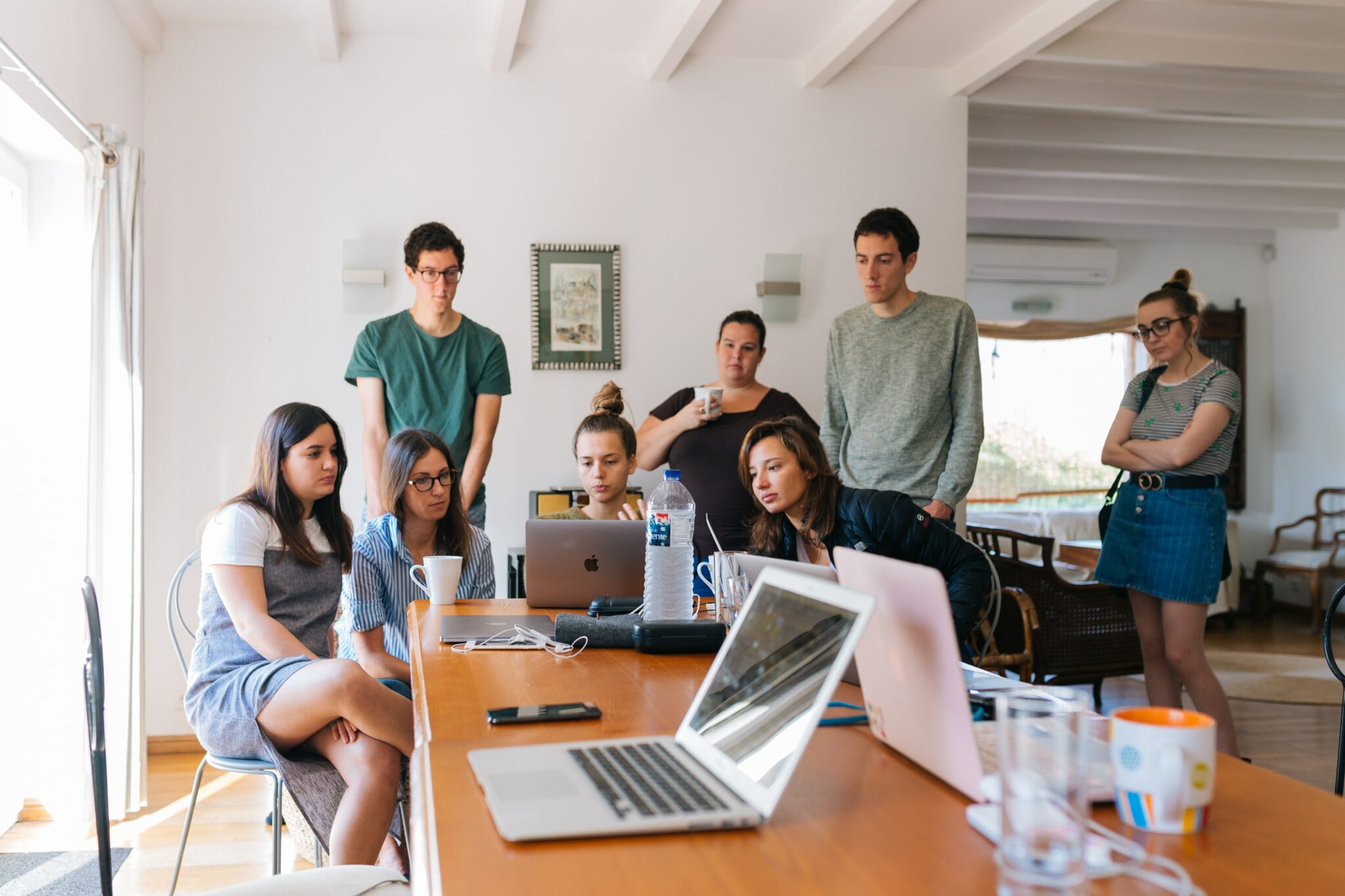 Glendale, AZ - 5 Elements of a Good Sales Team Member | Business Coaching News