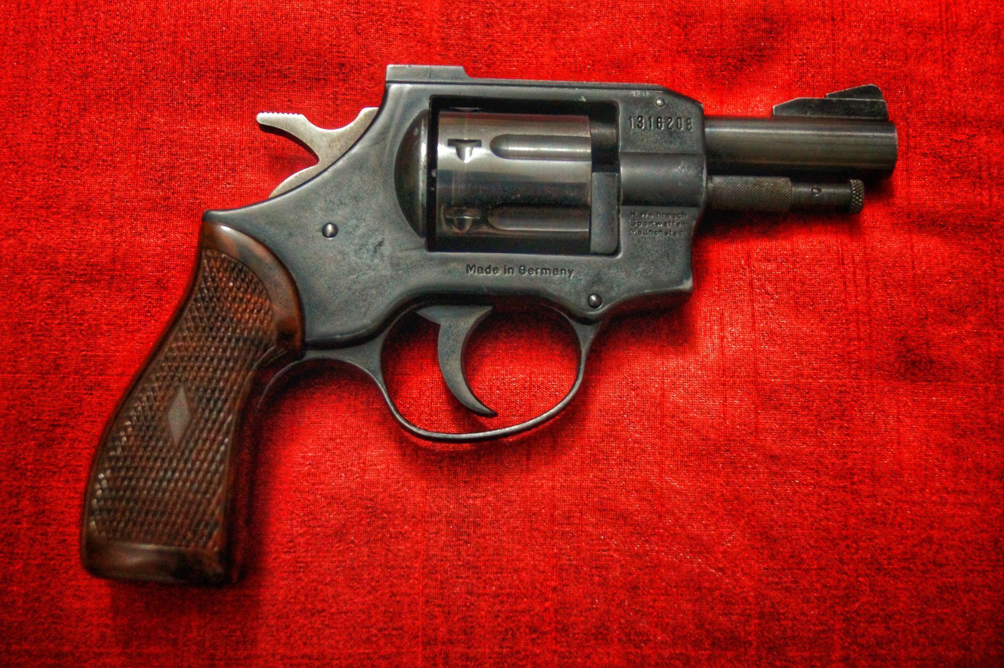 Pistol Class