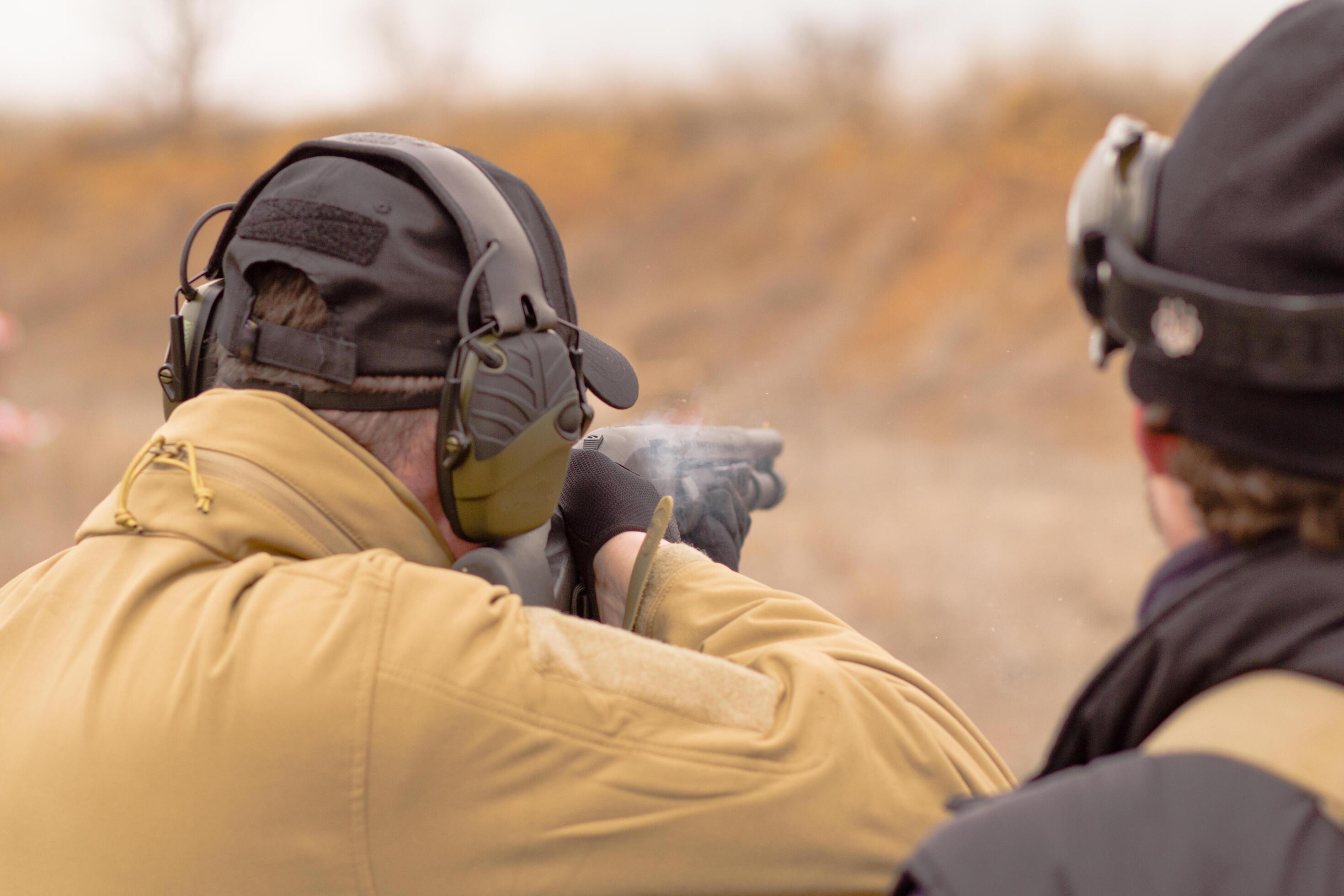 Peoria, AZ — What Should You Expect from Your First Live Fire Shooting Range?