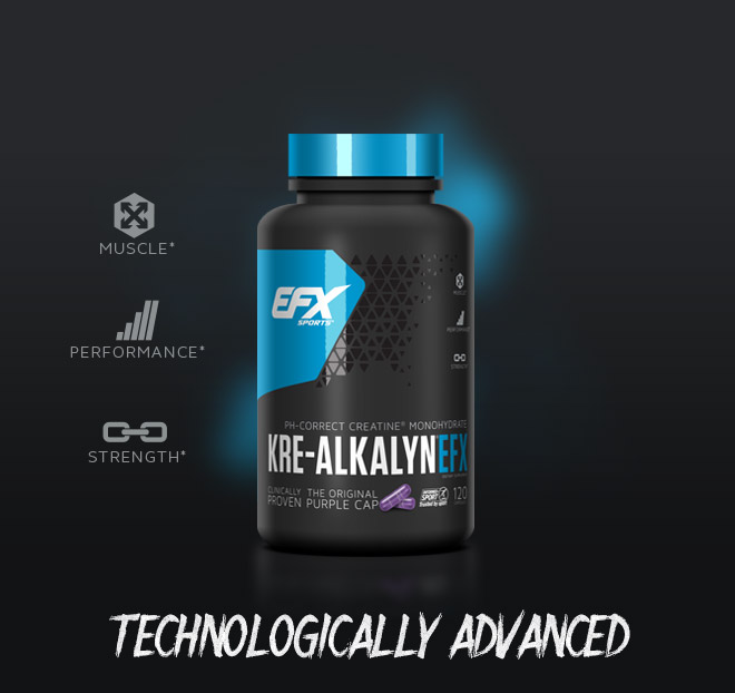 Phoenix, AZ – Tip from a Local Nutrition / Supplement Store: Kre-Alkalyn EFX, The Buffered Creatine Advantage