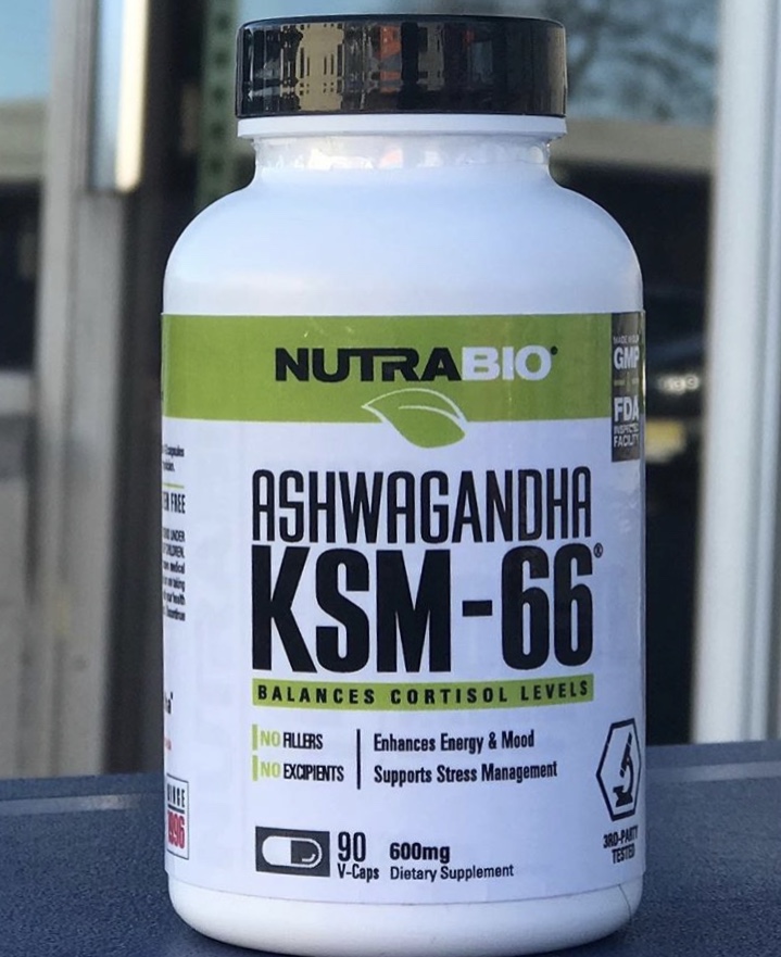 Phoenix, AZ – Tip from a Local Nutrition / Supplement Store: Ashwagandha KSM-66: The powerful herb extract