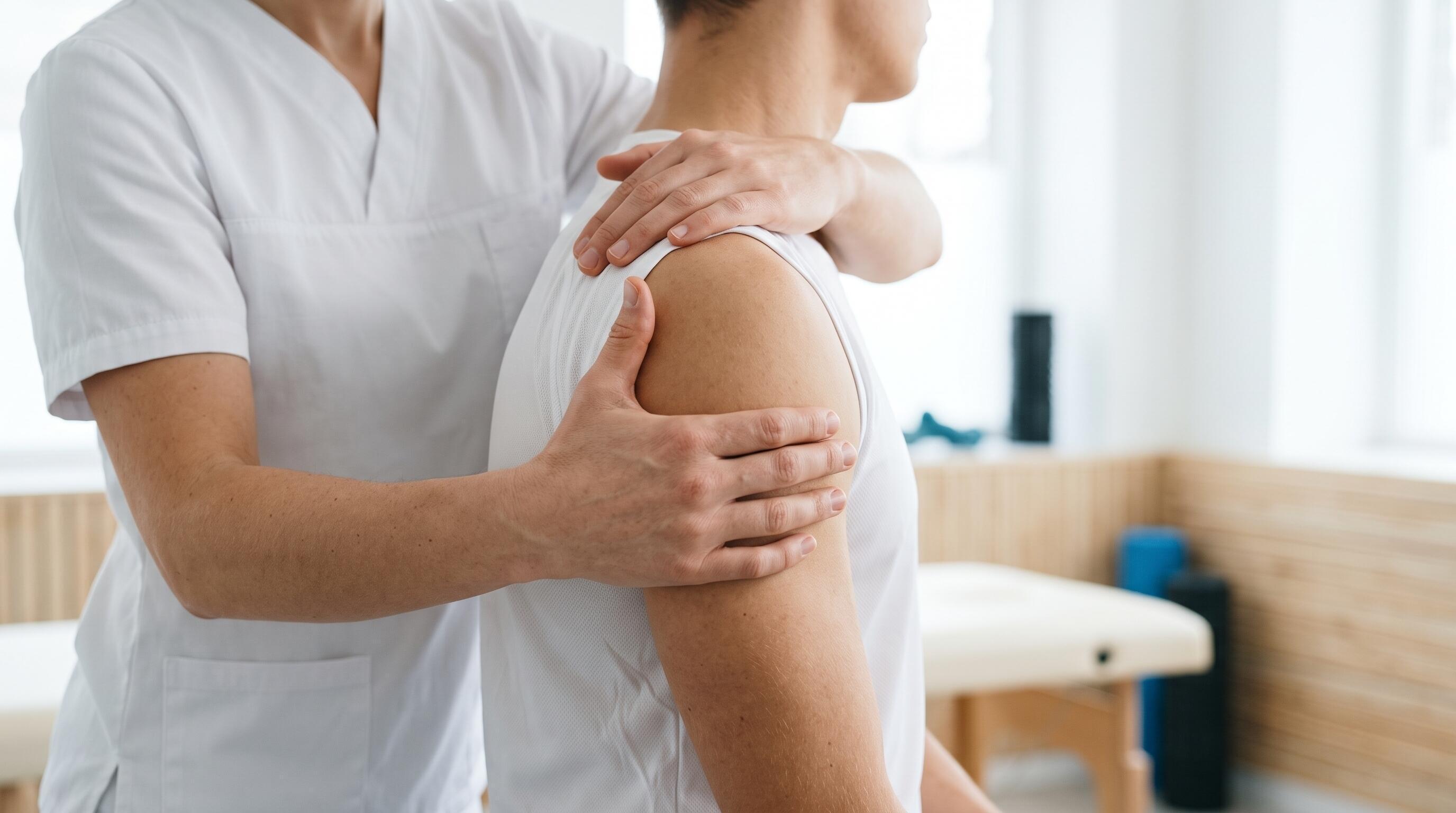 Scottsdale, AZ - Non-Surgical Rotator Cuff Repair Options for Active Adults