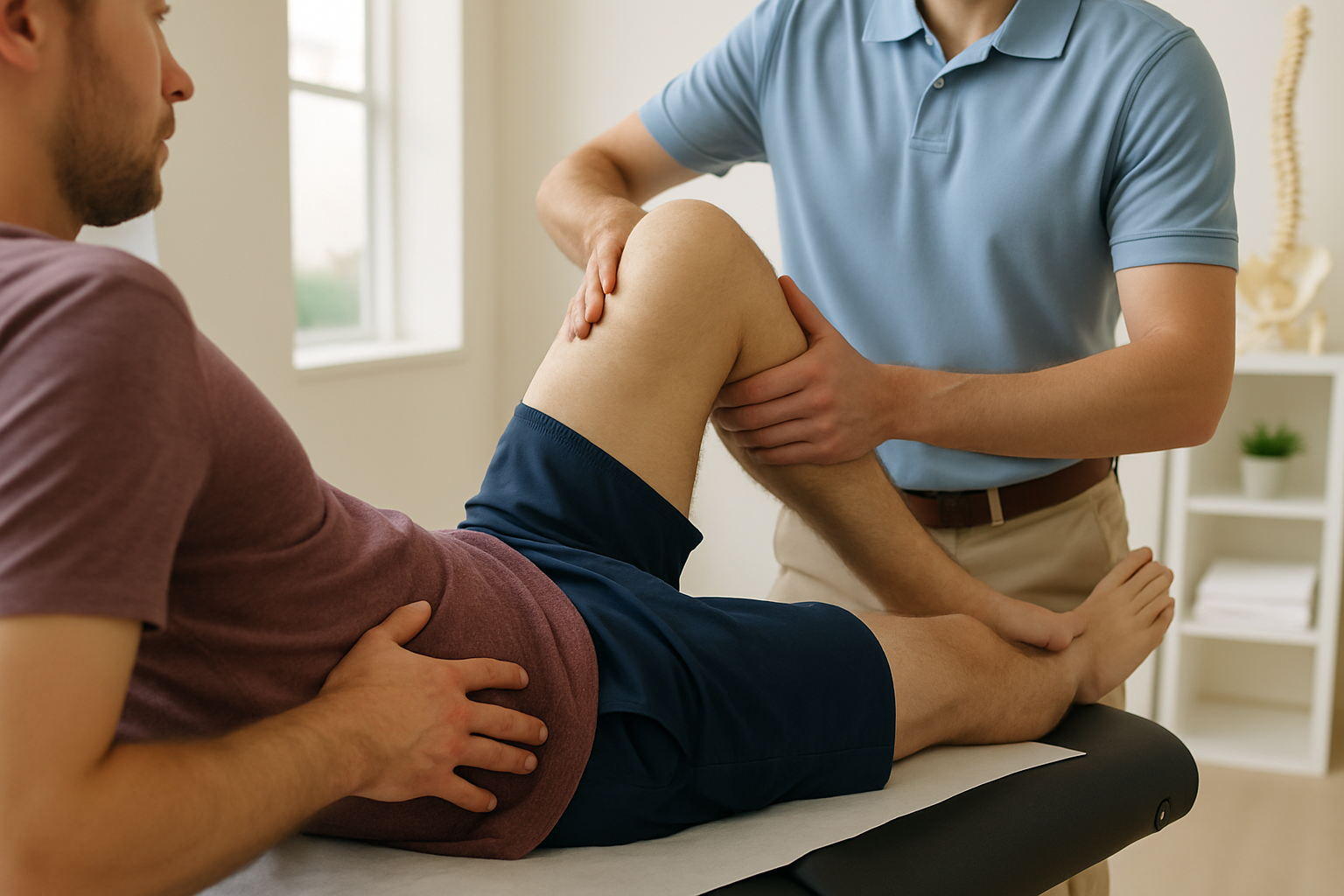 Scottsdale, AZ - Orthopedic Clinic Relief for Chronic Hip Bursitis Pain