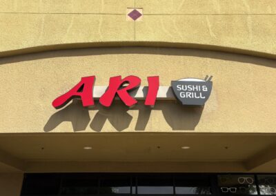 Phoenix, AZ - Benefits of Restaurant and Bar Exterior Signs from a Sign Company