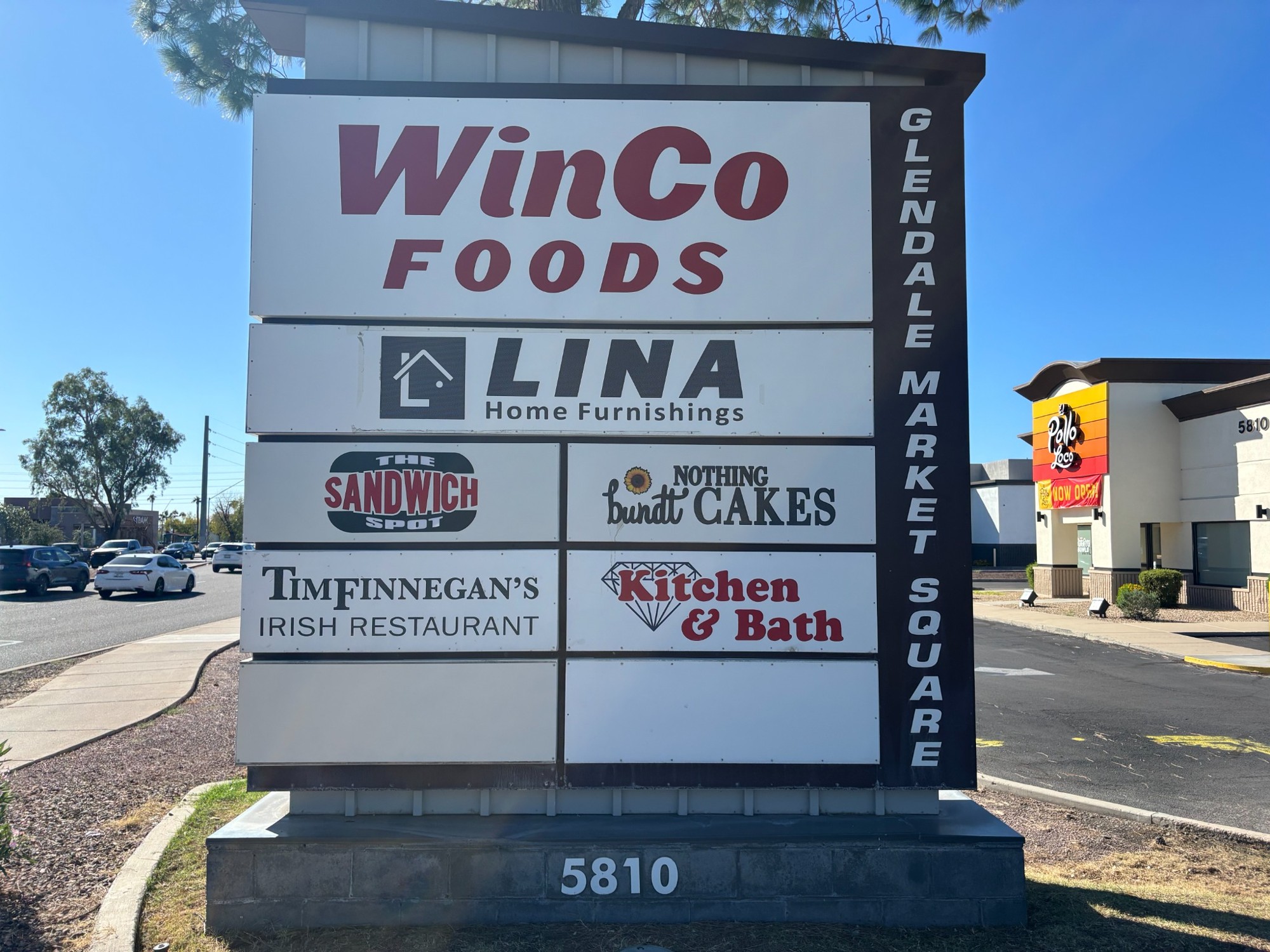 Phoenix, AZ – Benefits of Custom Multi-Tenant Monument Signs from a Sign Company