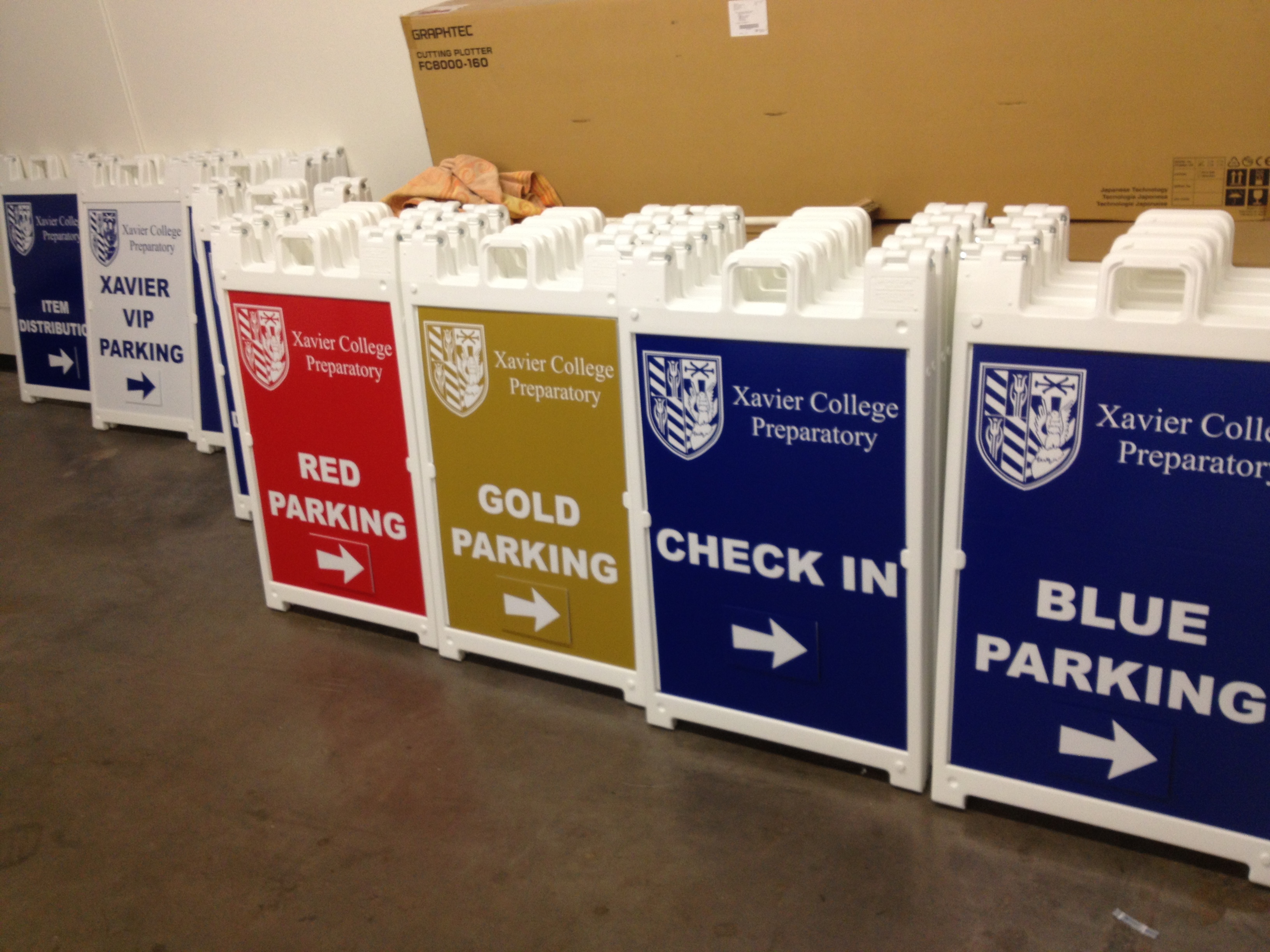 How to select a sign company in Phoenix, AZ.
