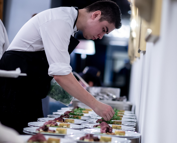 Piedmont, CA - Hire Our East Bay Area Catering Company for Valentine's Day Event