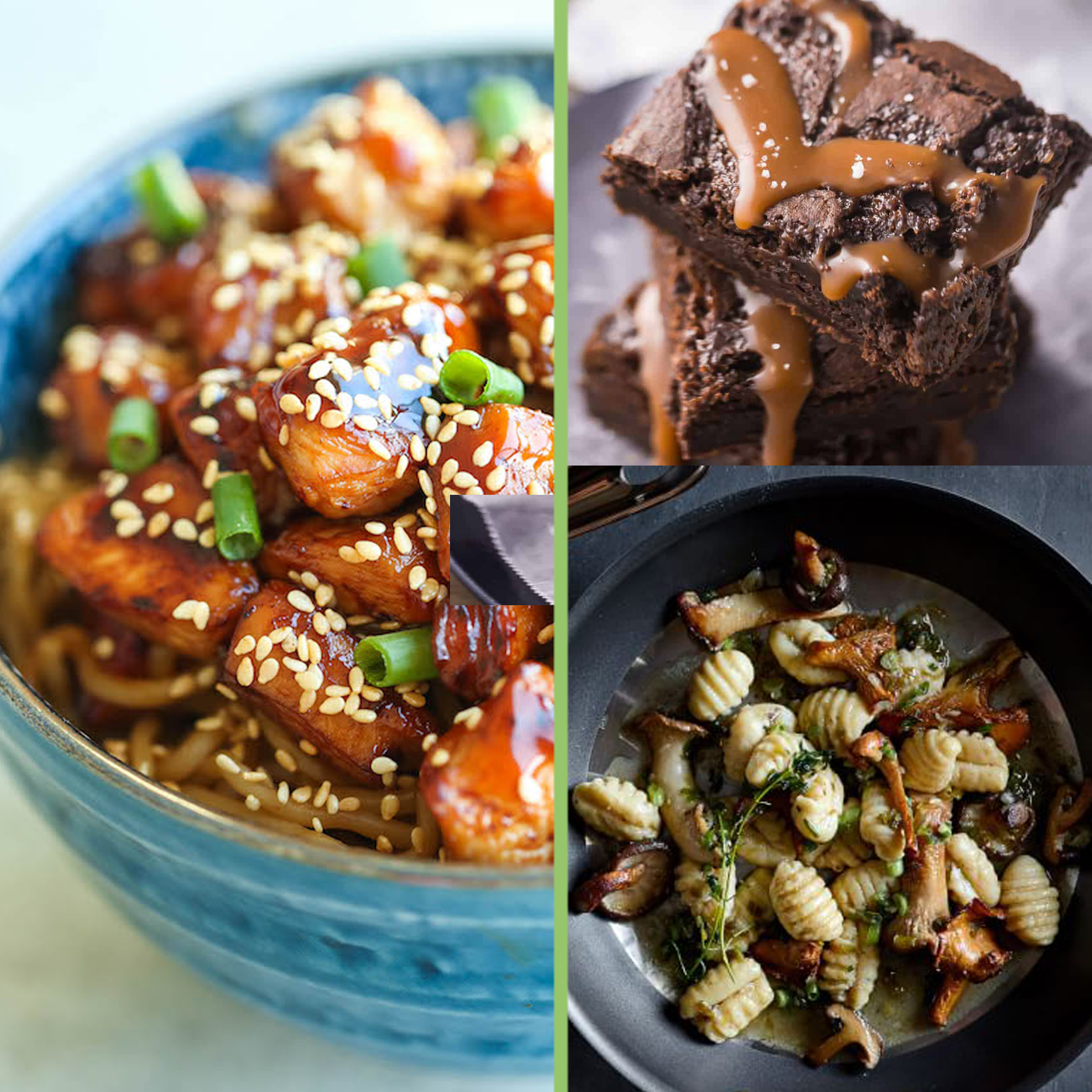 East Bay Area Delivery Meals - Check Out New Menu Items Today - Oakland, CA
