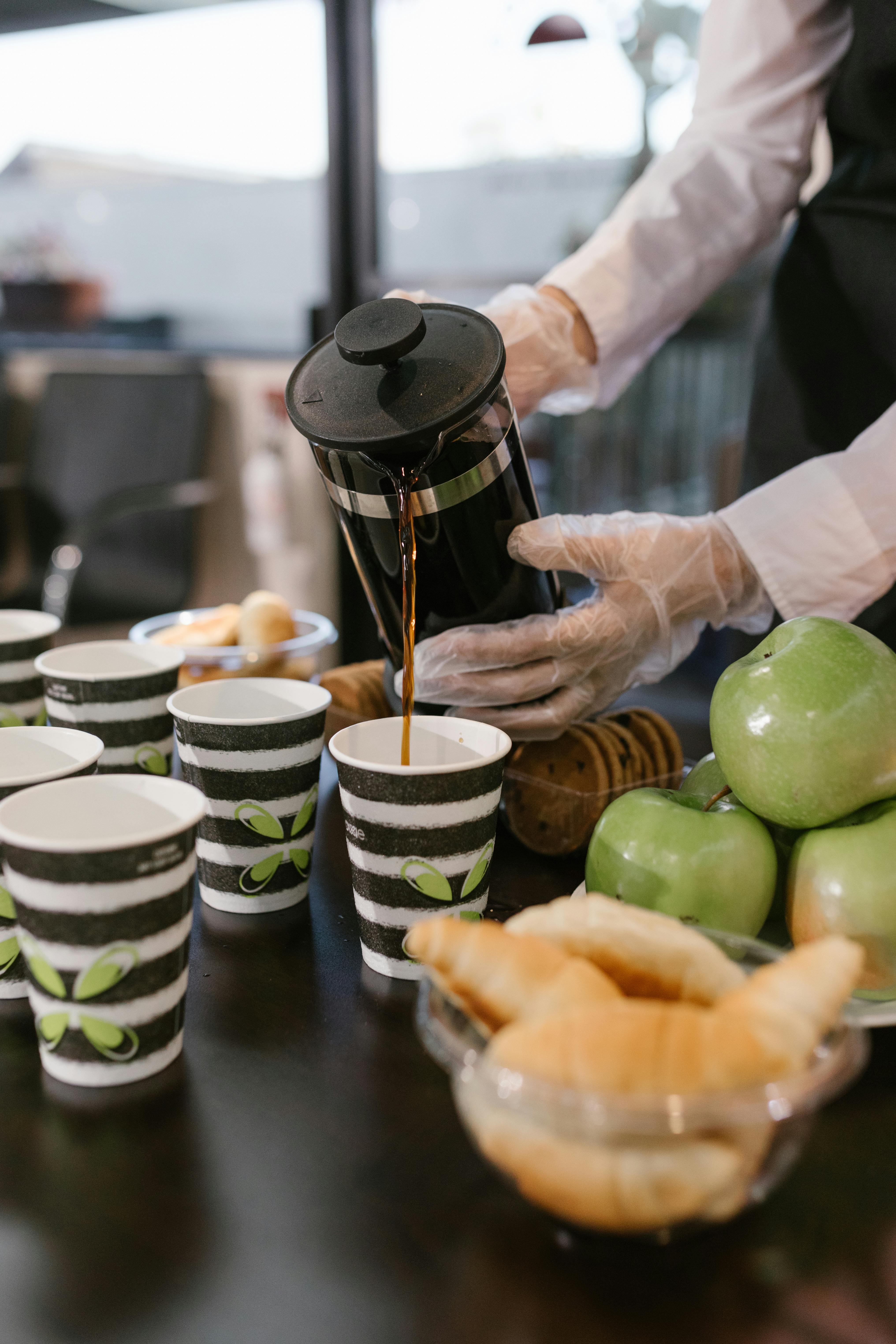 Walnut Creek, CA - Hosting a Community Center Party? Hire a Catering Company