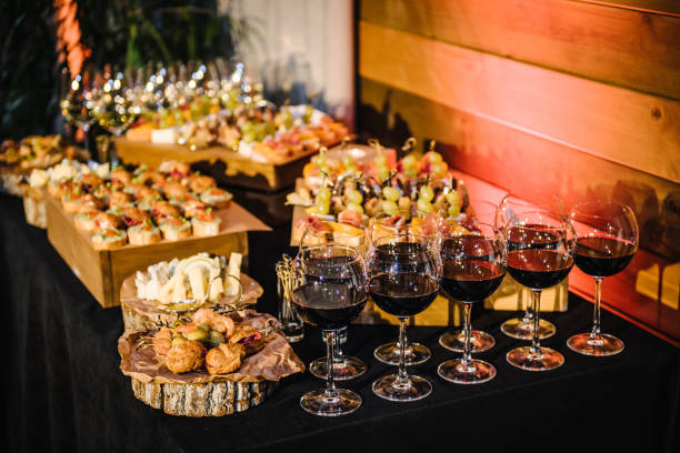 Walnut Creek, CA - Catering Company Provides Tips on Planning a Catered Event