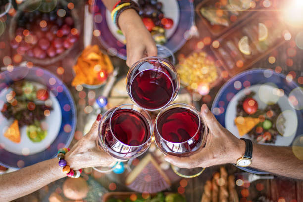 Piedmont, CA - Benefits of Hiring a Catering Company for Christmas Parties