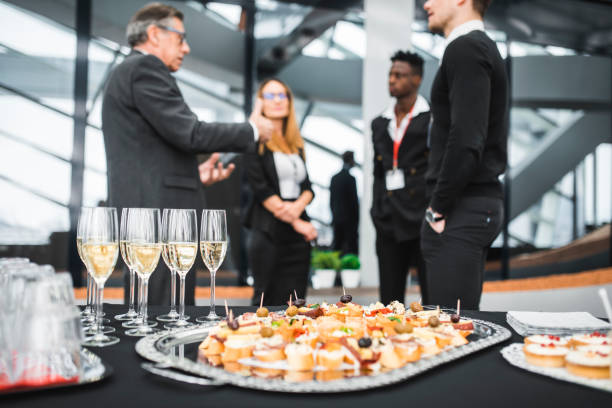 Piedmont CA - Catering Company Discusses the East Bay Corporate Catering Process