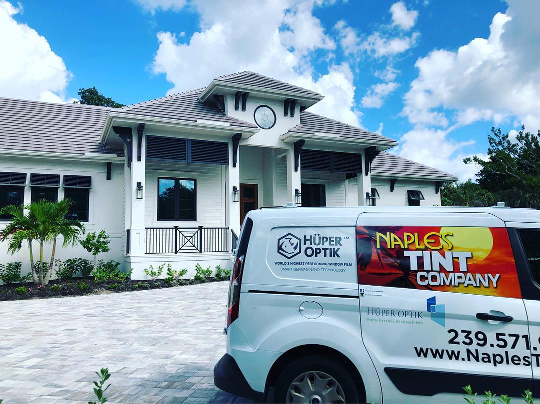 Charlotte, NC - Window Solutions | Tinting, Gutter Cleaning, Power Washing Services