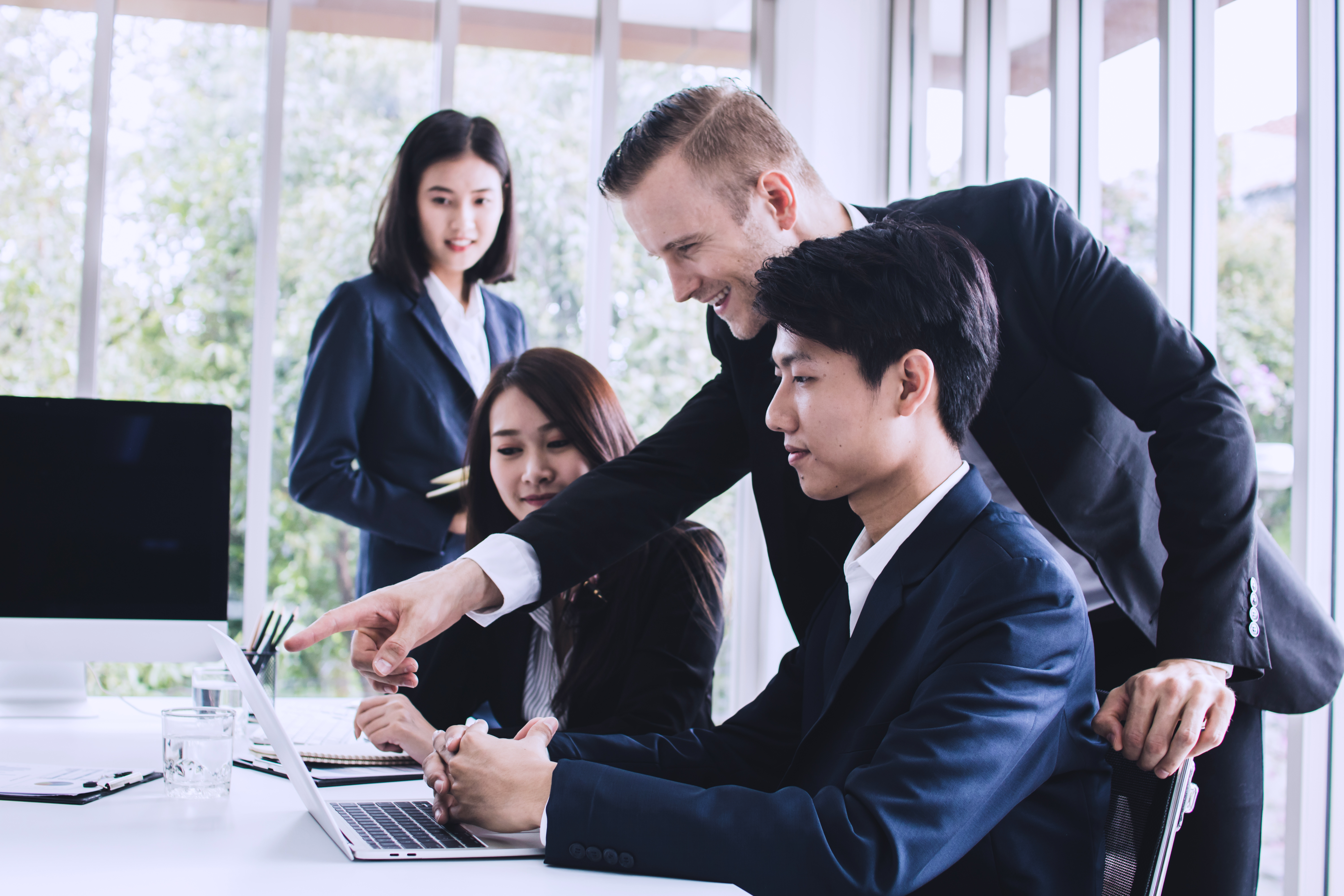 Cranberry Township, PA - Become a Better Leader by Hiring a Business Coach